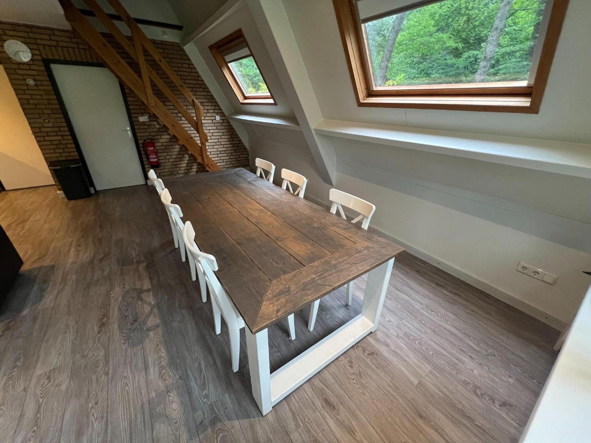 Modern Holiday Home In Stramproy In The Forest Bagian luar foto