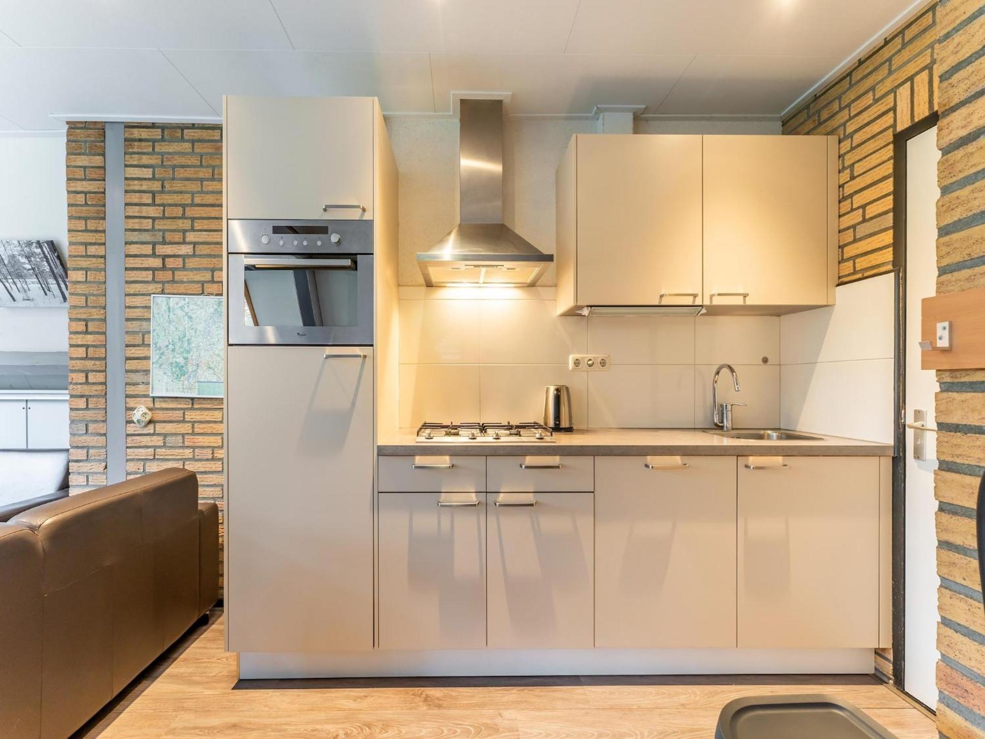 Modern Holiday Home In Stramproy In The Forest Bagian luar foto